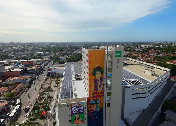 Ibis Styles Fortaleza Shopping Giga Mall