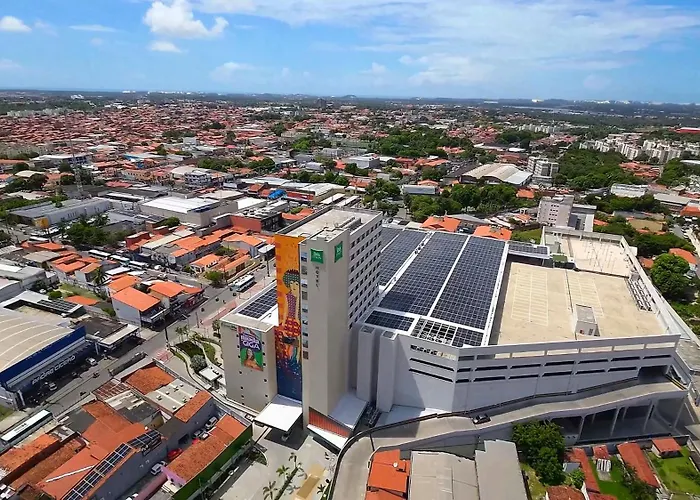 Ibis Styles Fortaleza Shopping Giga Mall